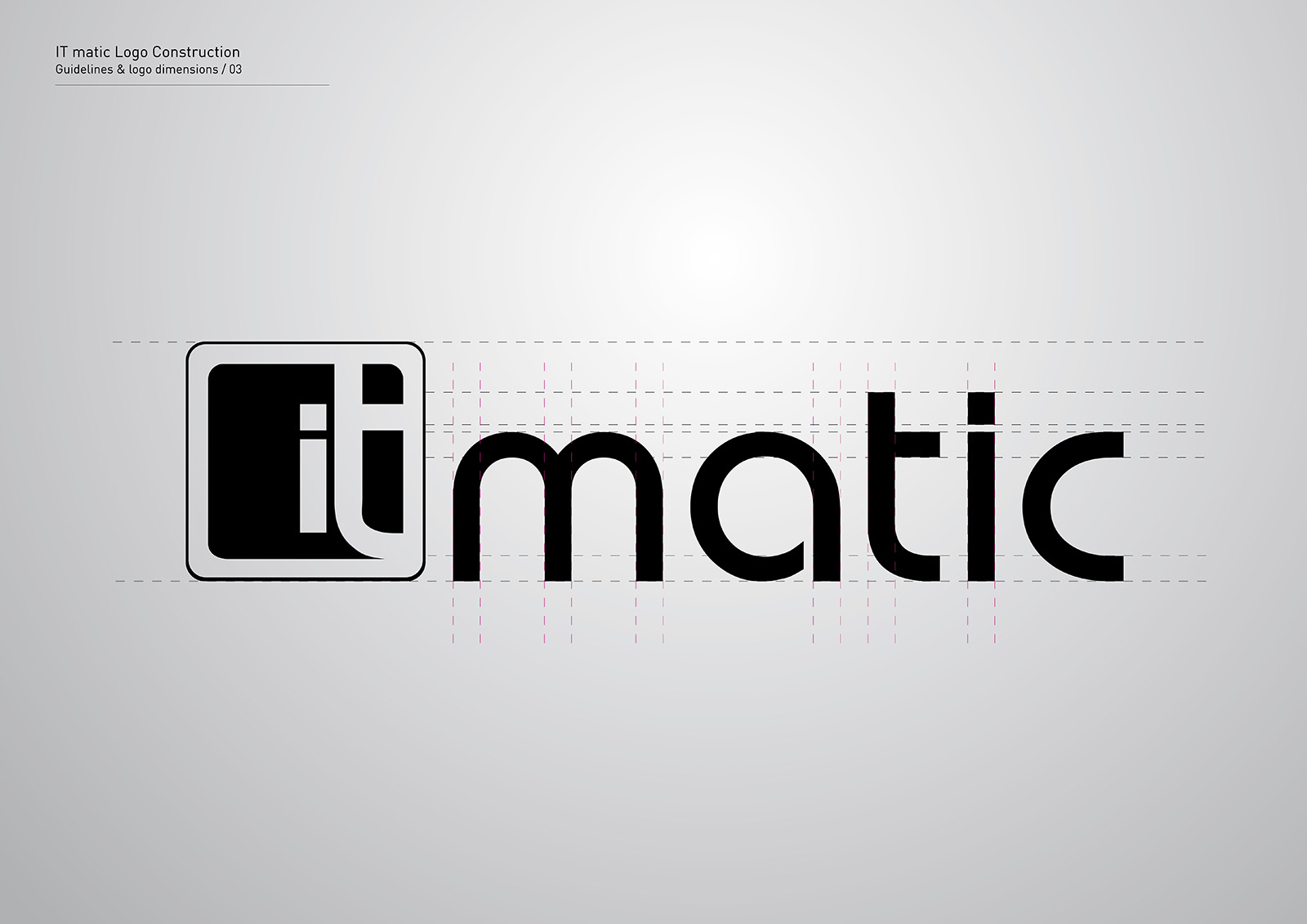 Corporate Identity ITmatic_logo construction_03_yianart