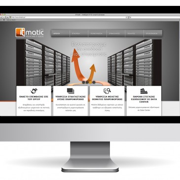 ITmatic Web site