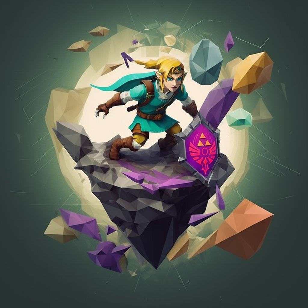 The Legend of Zelda - A Heroic Action-Adventure