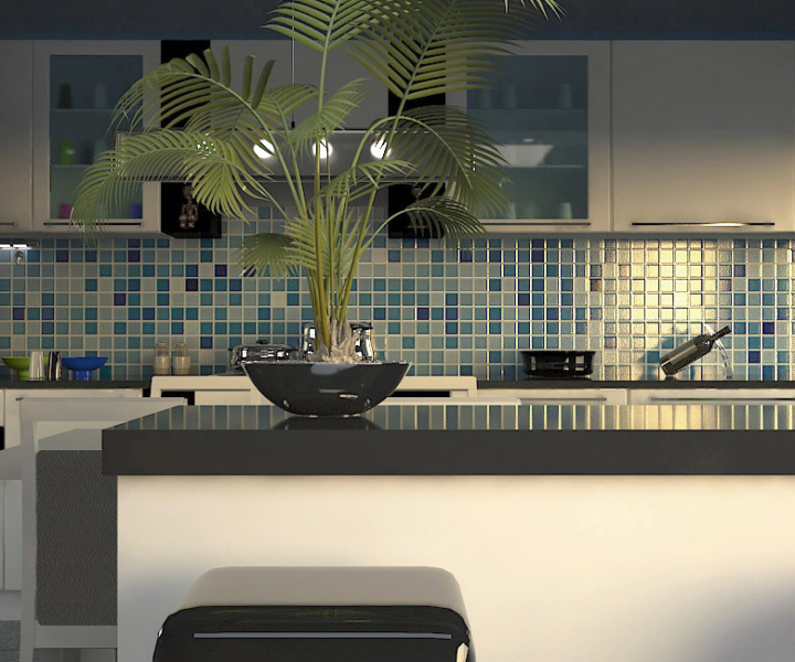 3dv Challenge – House Interior