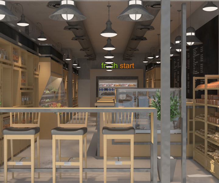 Fresh Start_Store in NY City