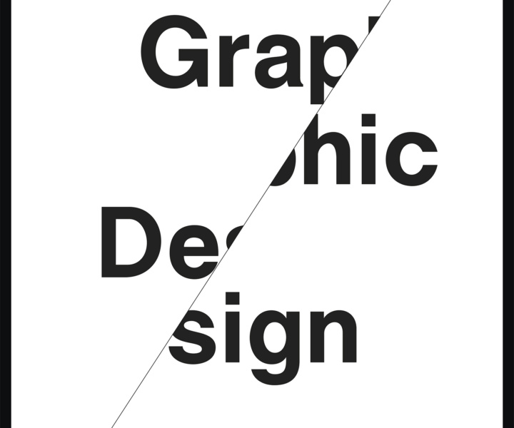 Graphic Design Posters