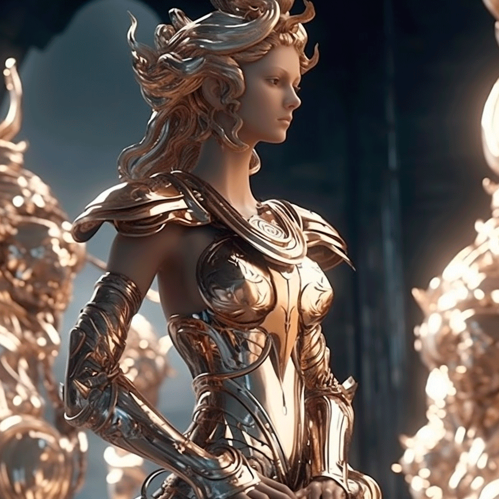 Greek Gods – Legends of Olympus